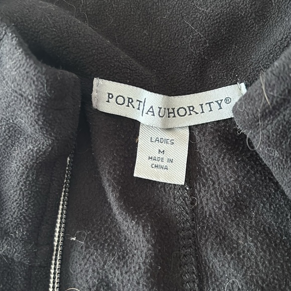 Pi Beta Phi Fleece Vest - Picture 3 of 4